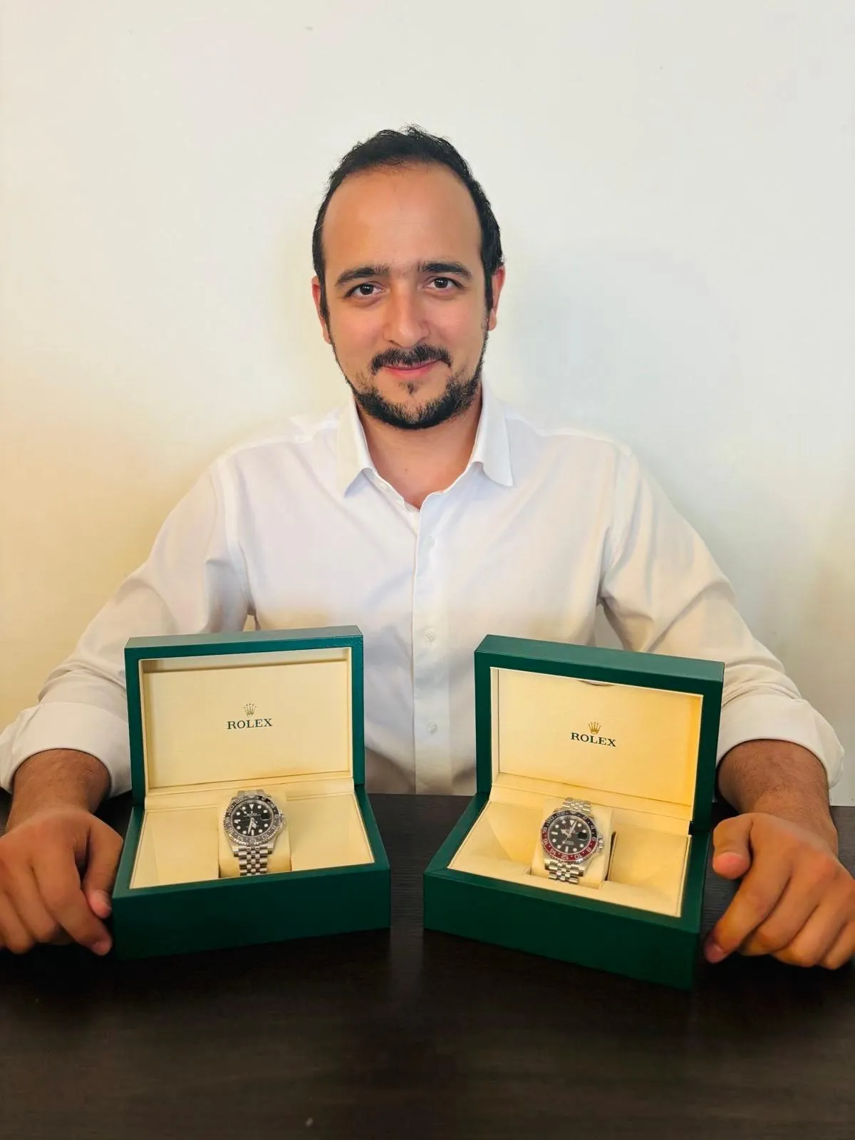 NETANEL BENHARBON